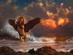 Lion Beast Lion Beast