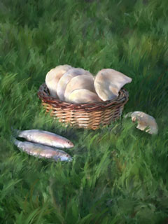 Loaves & Fishes Loaves & Fishes