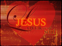 Lover of My Soul Lover of My Soul