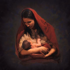 Madonna and Child Madonna and Child