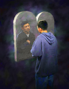 Man in the Mirror Man in the Mirror