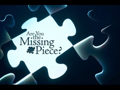 Missing Piece Missing Piece