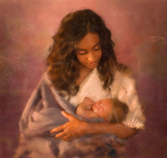 Mother & Child Mother & Child