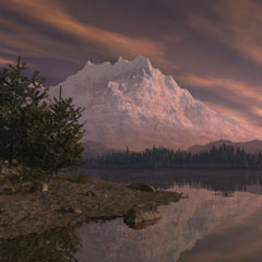 Mountain Mountain