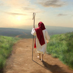 My Shepherd My Shepherd