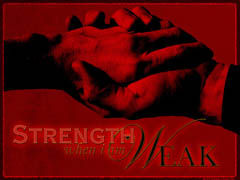 My Strength My Strength
