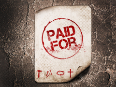 Paid For Paid For