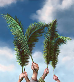 Palm Branches Palm Branches