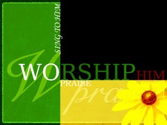 Praise Him Praise Him