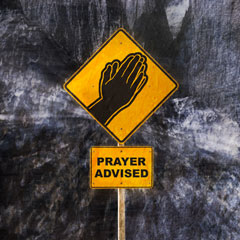 Prayer Advised Prayer Advised