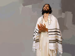 Prayer Shawl Prayer Shawl