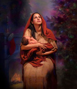 Longed for Christmas Longed for Christmas