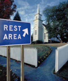 Rest Area Rest Area