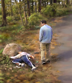 Samaritan A Samaritan A
