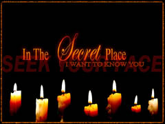 Secret Place Secret Place