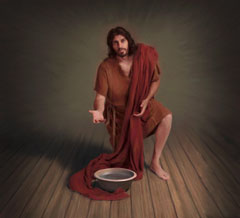 Servant Savior Servant Savior