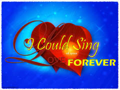 Sing of Your Love Sing of Your Love