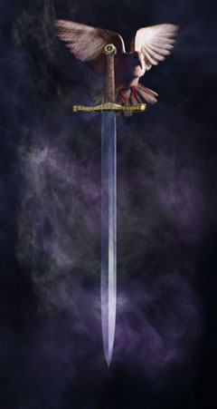Spirit Sword Spirit Sword