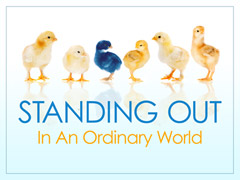 Standing Out Standing Out