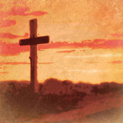 Sunset Cross Sunset Cross