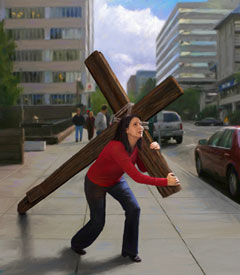 Take Up the Cross Take Up the Cross