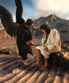 Temptation of Jesus Temptation of Jesus