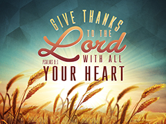 Thankful Heart Thankful Heart