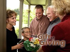 The Gift of Giving The Gift of Giving