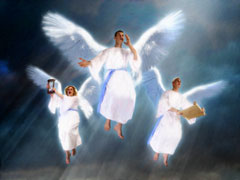 Three Angels Three Angels
