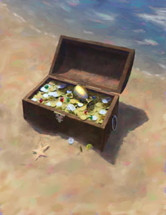 Treasure Treasure