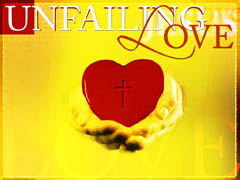 Unfailing Love Unfailing Love