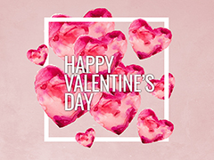 Valentines Day Hearts Valentines Day Hearts