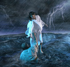 Walk on Water Walk on Water