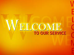 Welcome 8 Welcome 8