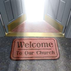Welcome Mat Welcome Mat
