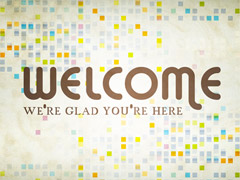 Welcome - Tiles Welcome - Tiles