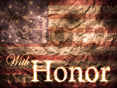 With Honor With Honor