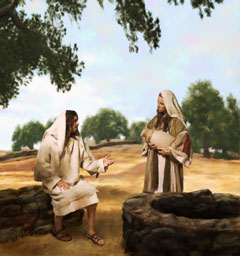 Woman at the Well Woman at the Well