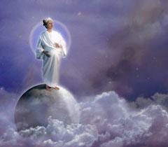 Woman on the Moon Woman on the Moon