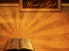 Word of God Word of God
