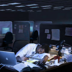 Workaholic Workaholic
