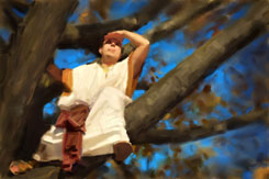 Zacchaeus Zacchaeus