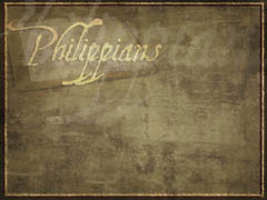 Book of Philippians Book of Philippians