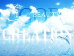 Creation Water Creation Water