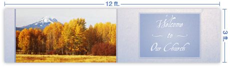 12x3 Horizontal Banner 12x3 Horizontal Banner