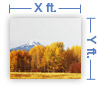 Specialty Custom-Sized Banner Specialty Custom-Sized Banner