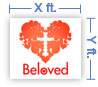 Specialty Custom-Sized Banner Specialty Custom-Sized Banner