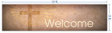 12x3 Horizontal Banner 12x3 Horizontal Banner