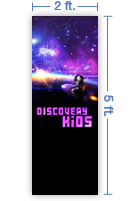 2x5 Vertical Banner 2x5 Vertical Banner