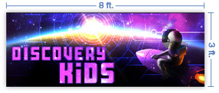 8x3 Horizontal Banner 8x3 Horizontal Banner